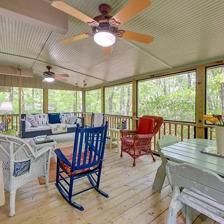 Smallwood Cute Highlands Home With Screened Porch! Eksteriør bilde
