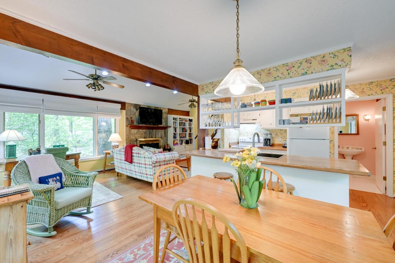 Smallwood Cute Highlands Home With Screened Porch! Eksteriør bilde