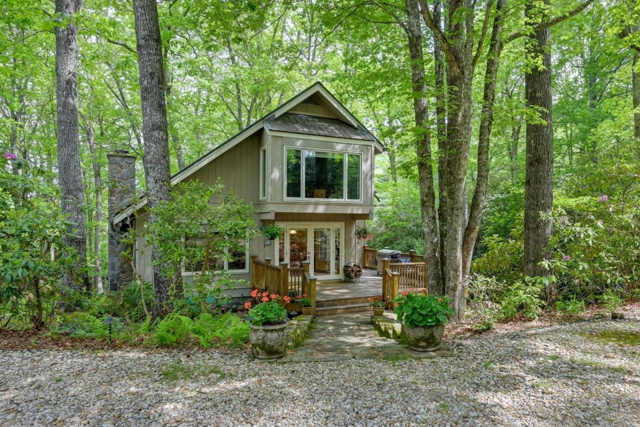 Smallwood Cute Highlands Home With Screened Porch! Eksteriør bilde