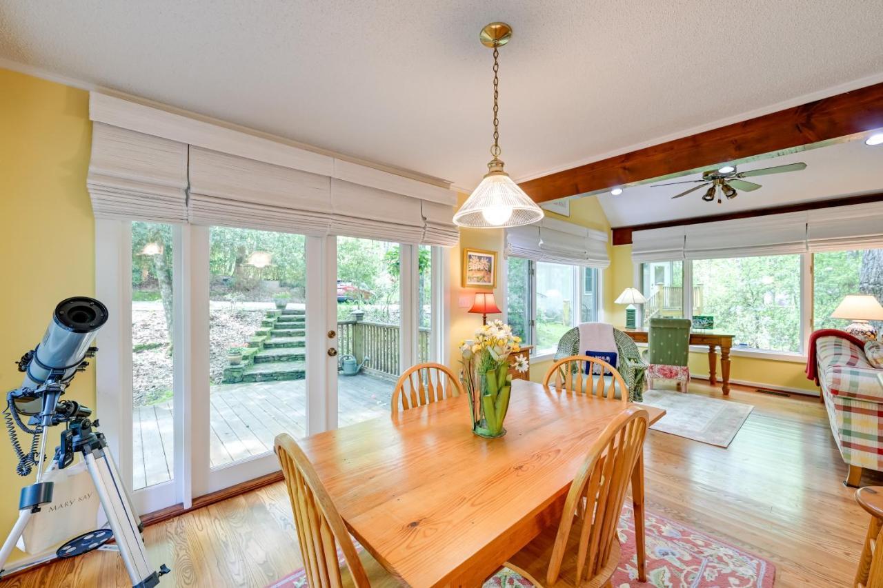 Smallwood Cute Highlands Home With Screened Porch! Eksteriør bilde