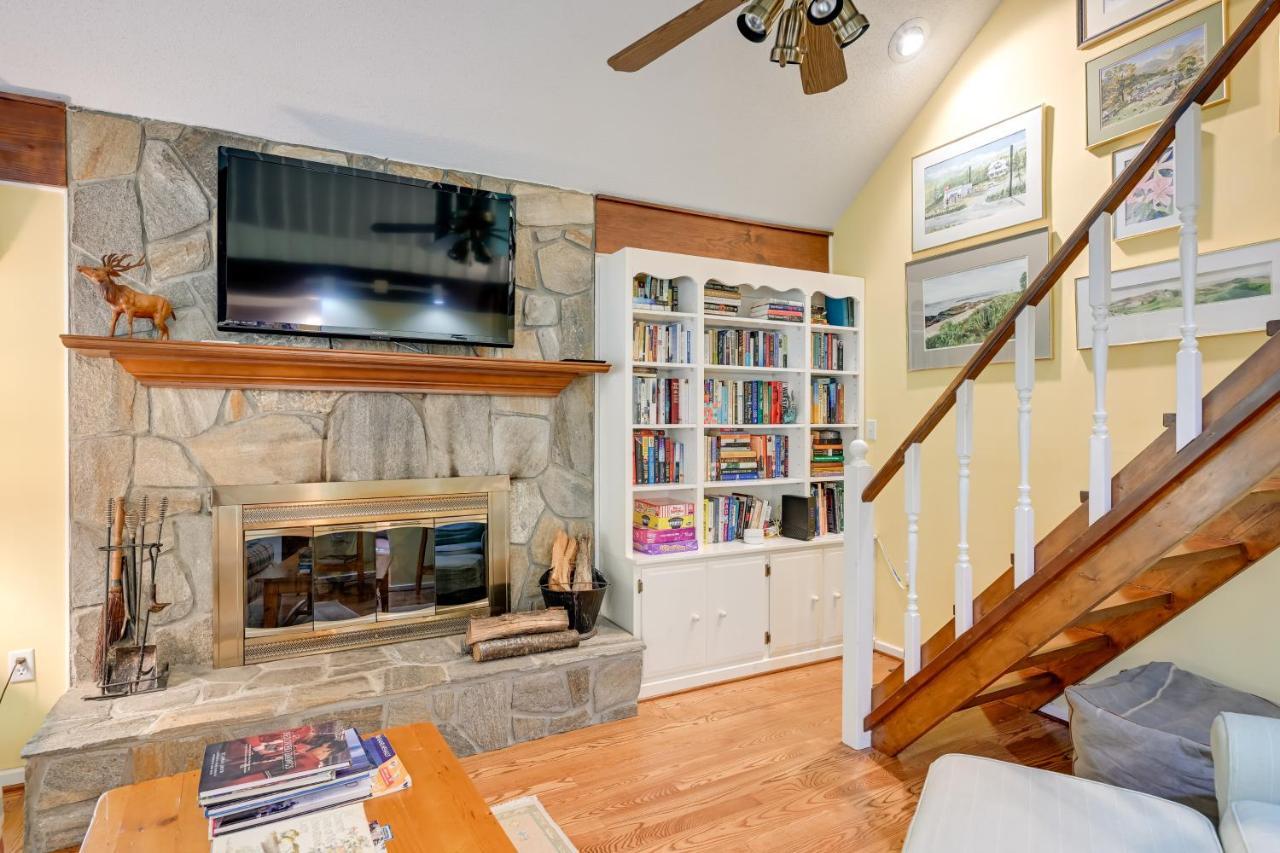 Smallwood Cute Highlands Home With Screened Porch! Eksteriør bilde