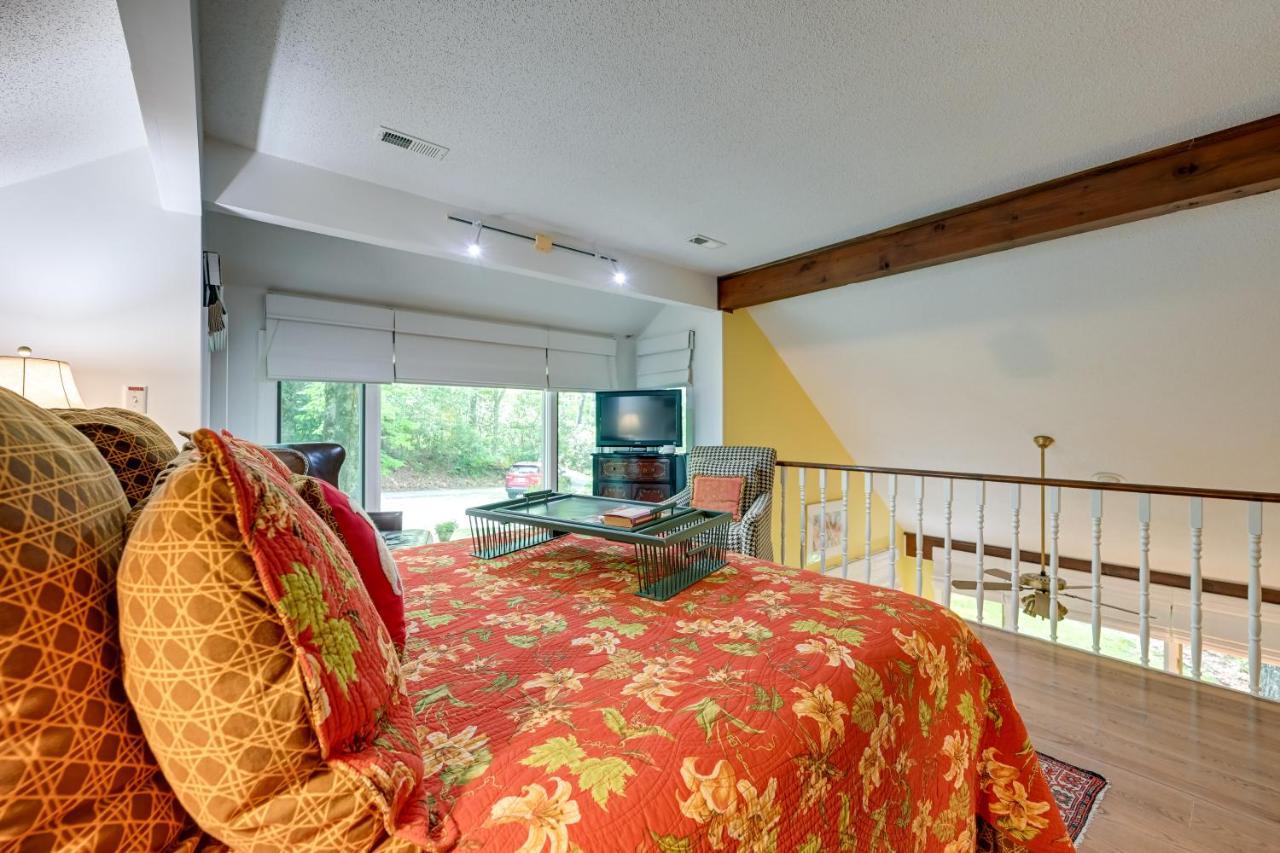 Smallwood Cute Highlands Home With Screened Porch! Eksteriør bilde