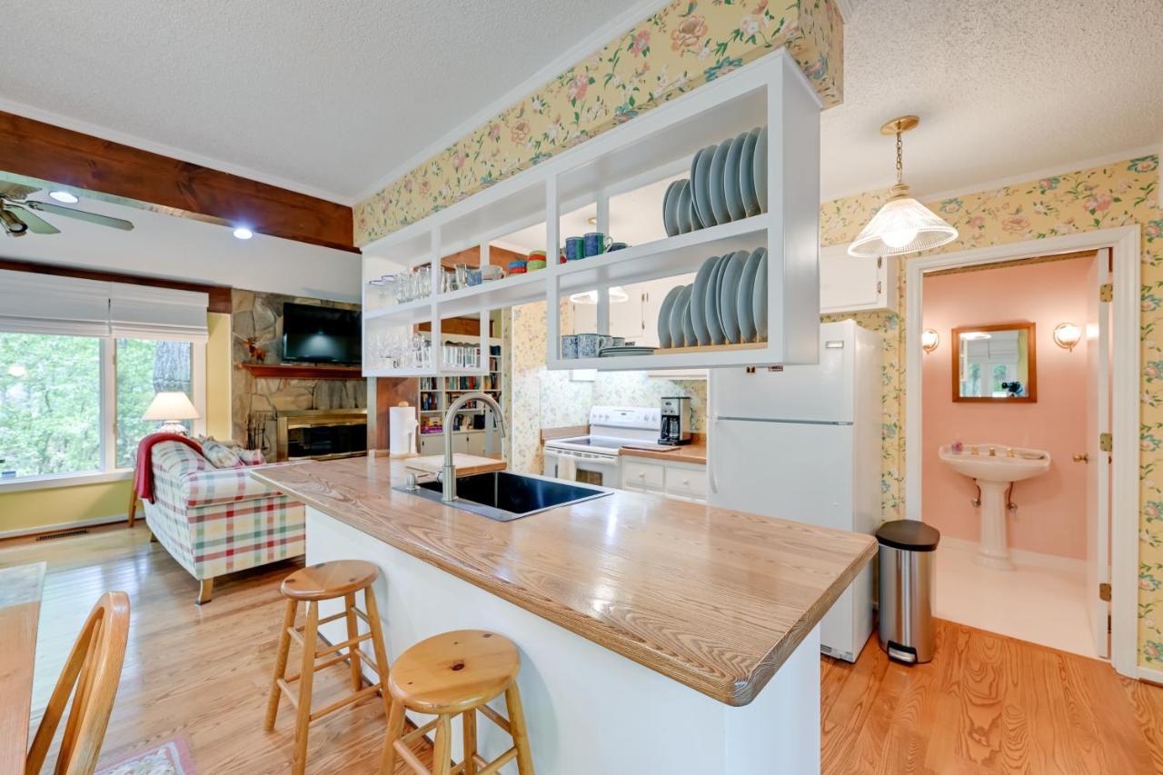 Smallwood Cute Highlands Home With Screened Porch! Eksteriør bilde