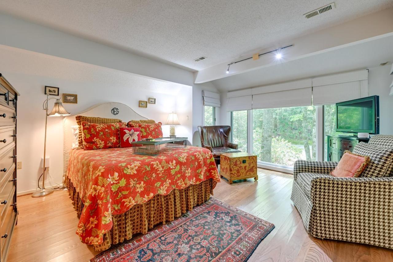 Smallwood Cute Highlands Home With Screened Porch! Eksteriør bilde