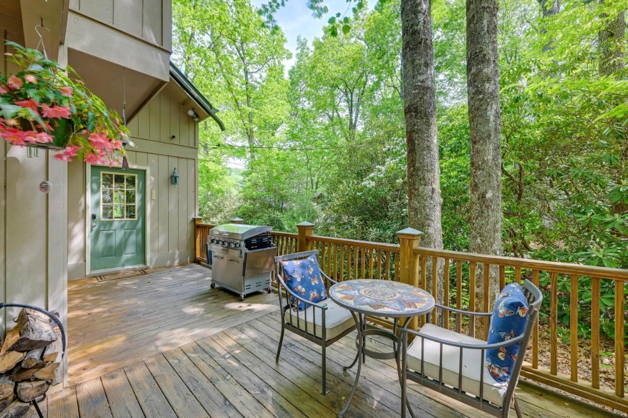 Smallwood Cute Highlands Home With Screened Porch! Eksteriør bilde