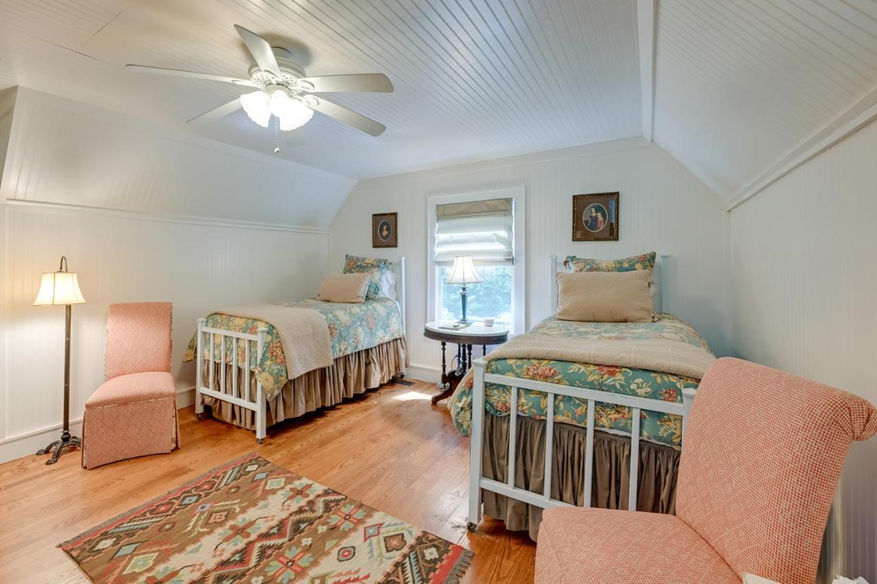 Smallwood Cute Highlands Home With Screened Porch! Eksteriør bilde