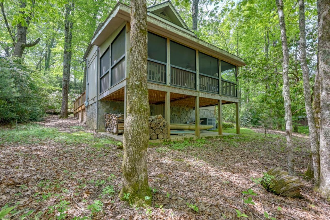 Smallwood Cute Highlands Home With Screened Porch! Eksteriør bilde