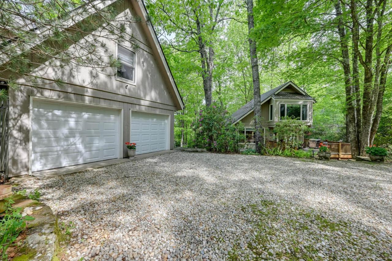 Smallwood Cute Highlands Home With Screened Porch! Eksteriør bilde
