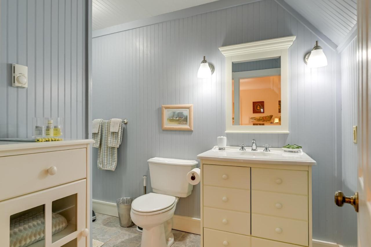 Smallwood Cute Highlands Home With Screened Porch! Eksteriør bilde