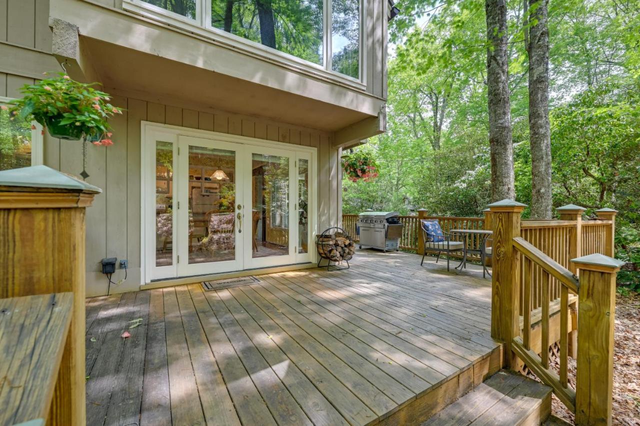 Smallwood Cute Highlands Home With Screened Porch! Eksteriør bilde